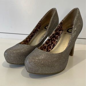 G by guess heels size 7 1/2